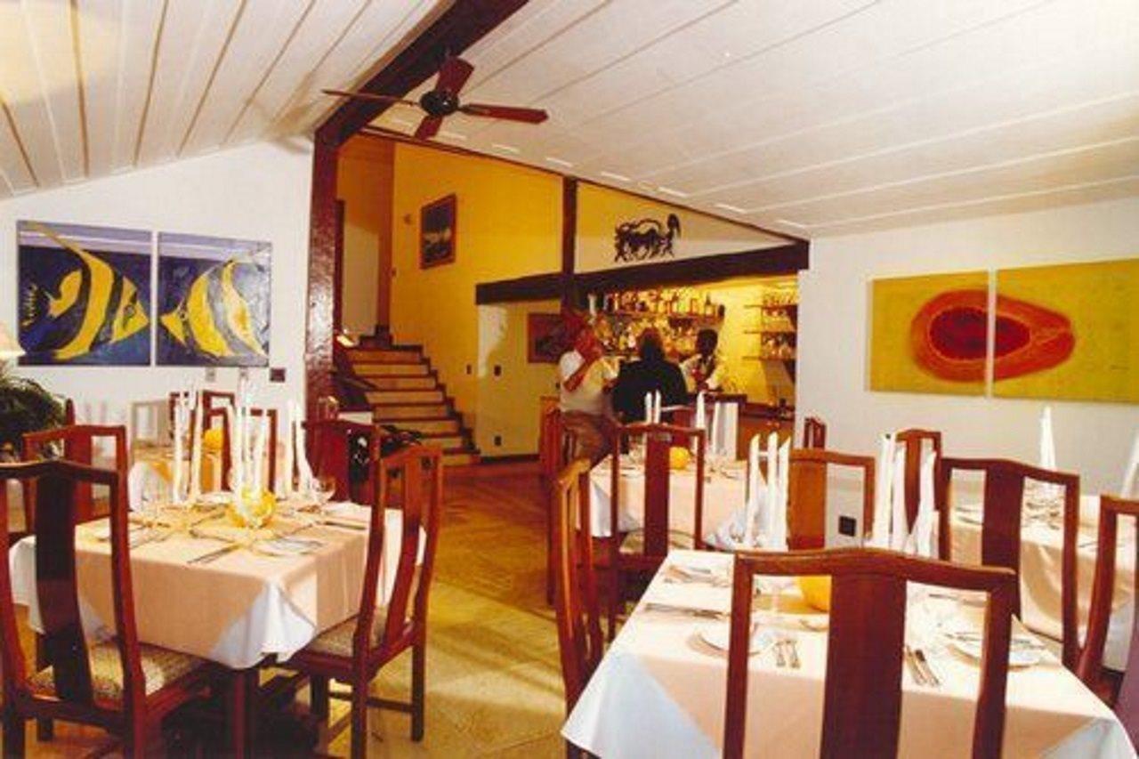 Vila Boa Vida Búzios 餐厅 照片